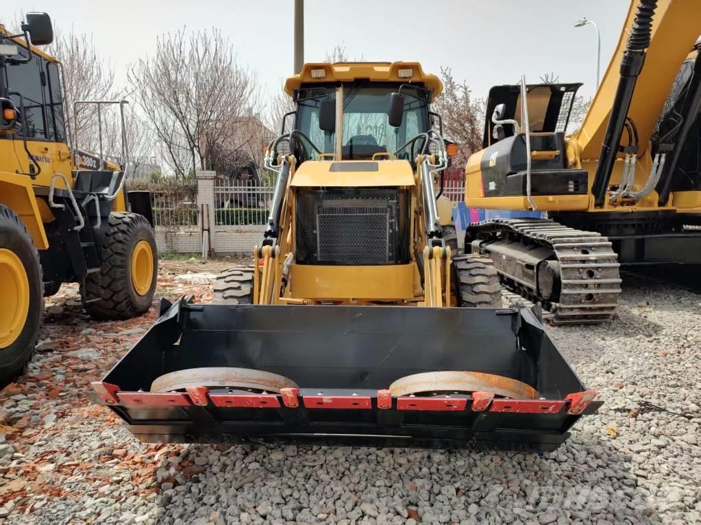 CAT 420F Retroescavadoras