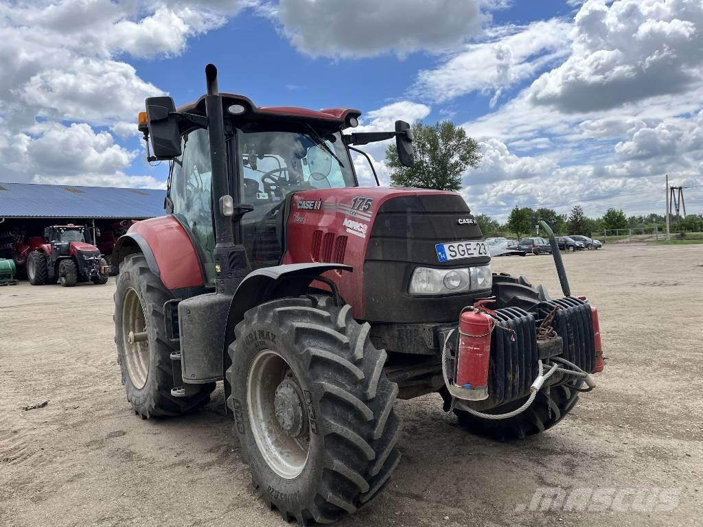 Case IH Puma 175 CVX Tratores Agrícolas usados