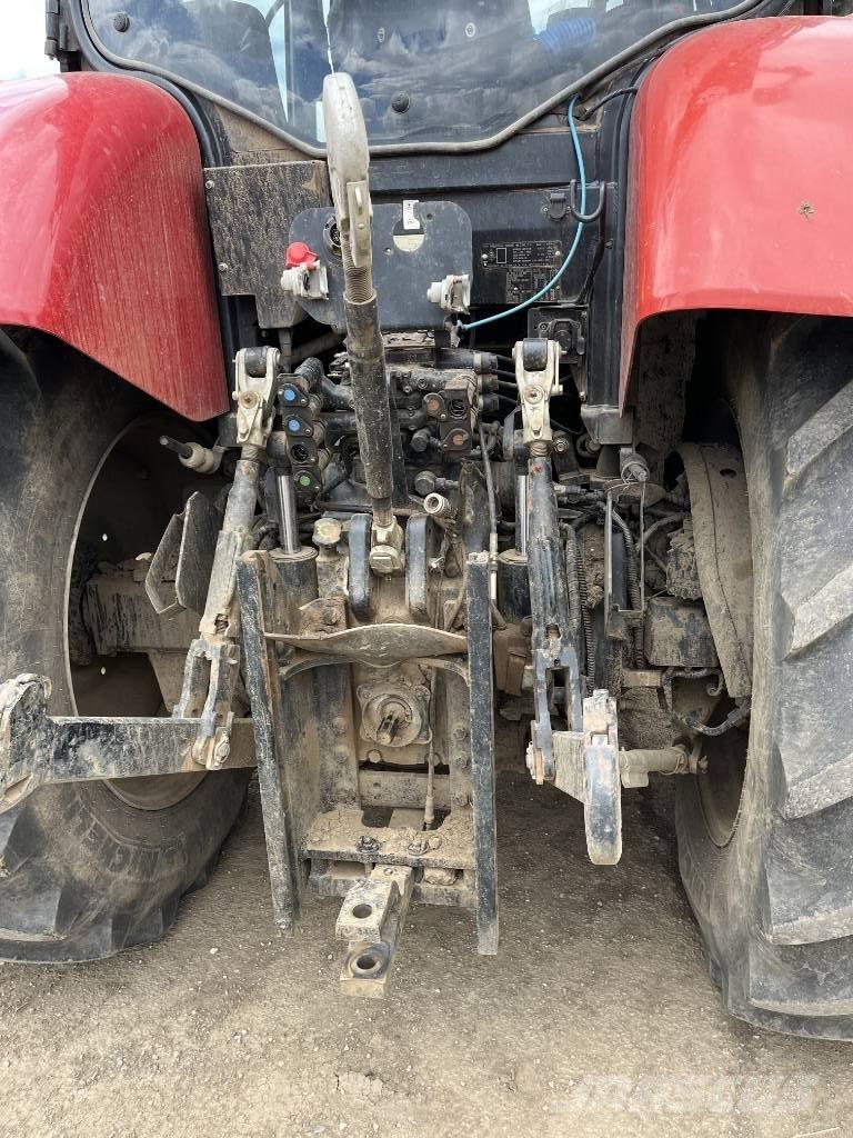 Case IH Puma 175 CVX Tratores Agrícolas usados