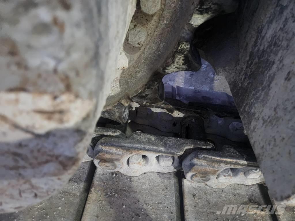 Hyundai HX300 Escavadoras de rastos