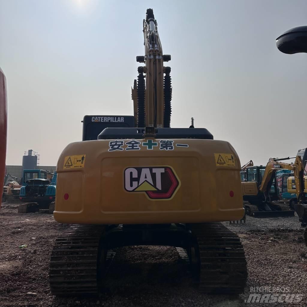 CAT 315D2 Escavadoras de rastos