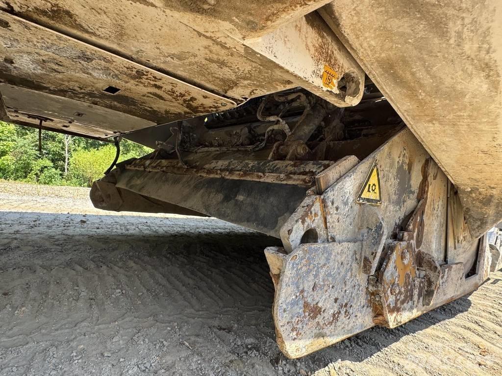 Wirtgen WR 2400 Recicladores de asfalto