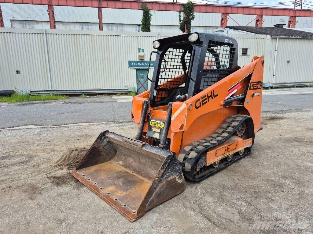 Gehl RT 105 Carregadoras de direcção deslizante