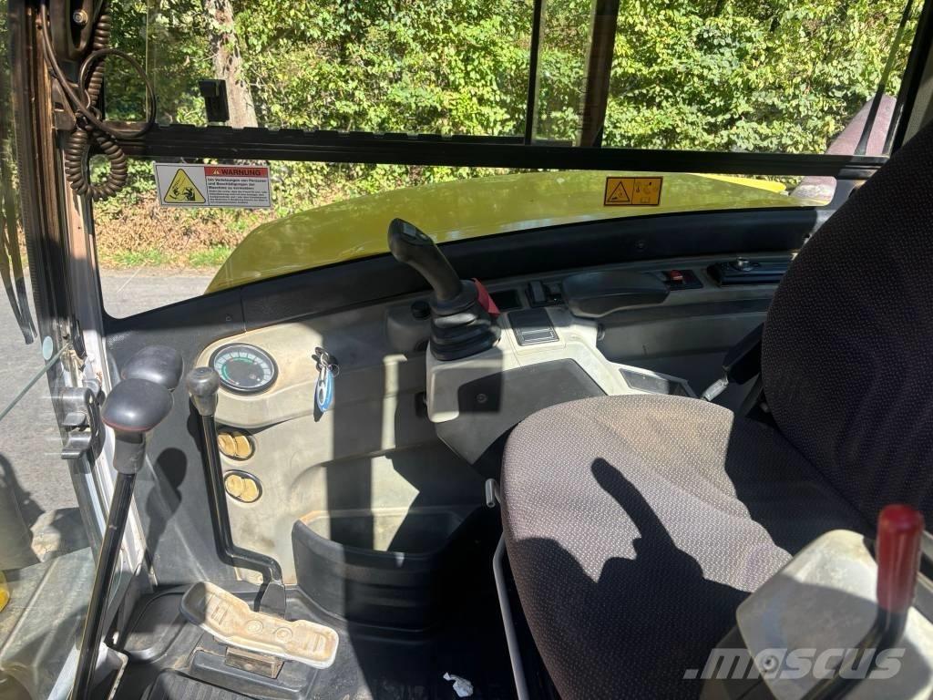 Wacker Neuson 6003 Mini Escavadoras <7t