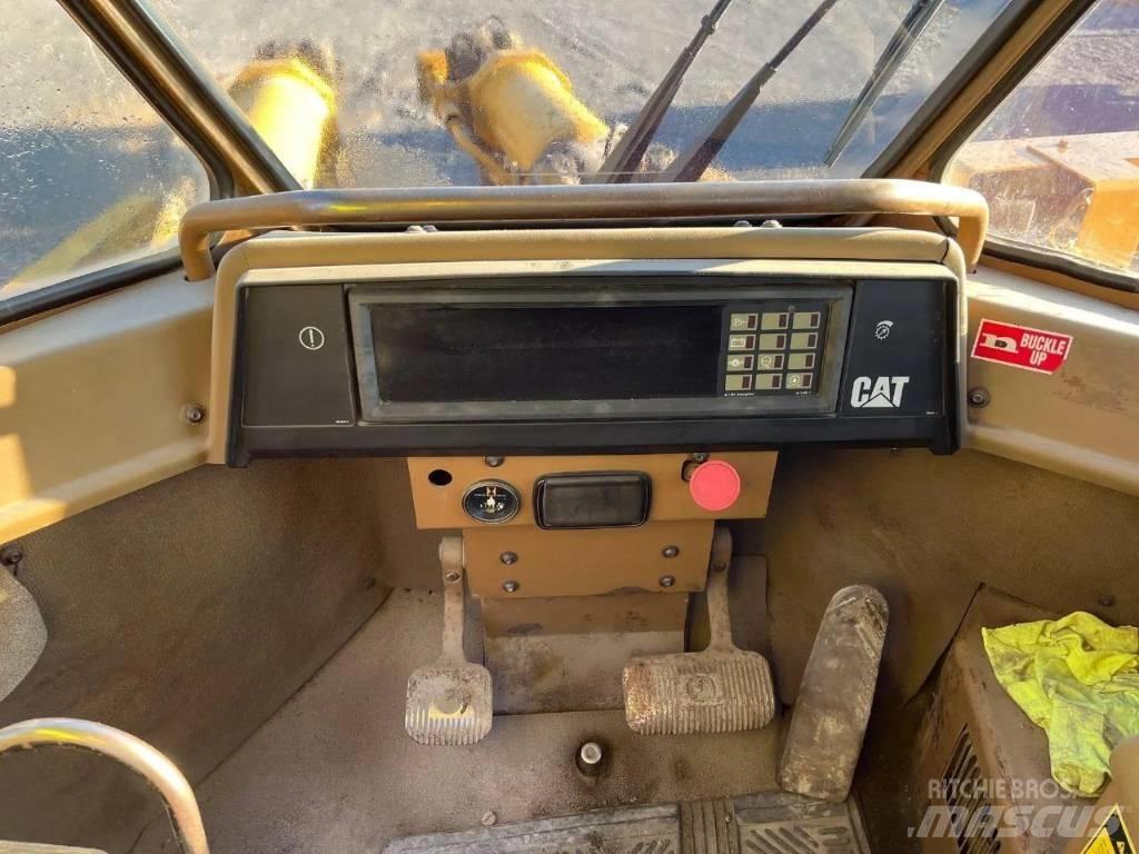 CAT 988 F Pás carregadoras de rodas