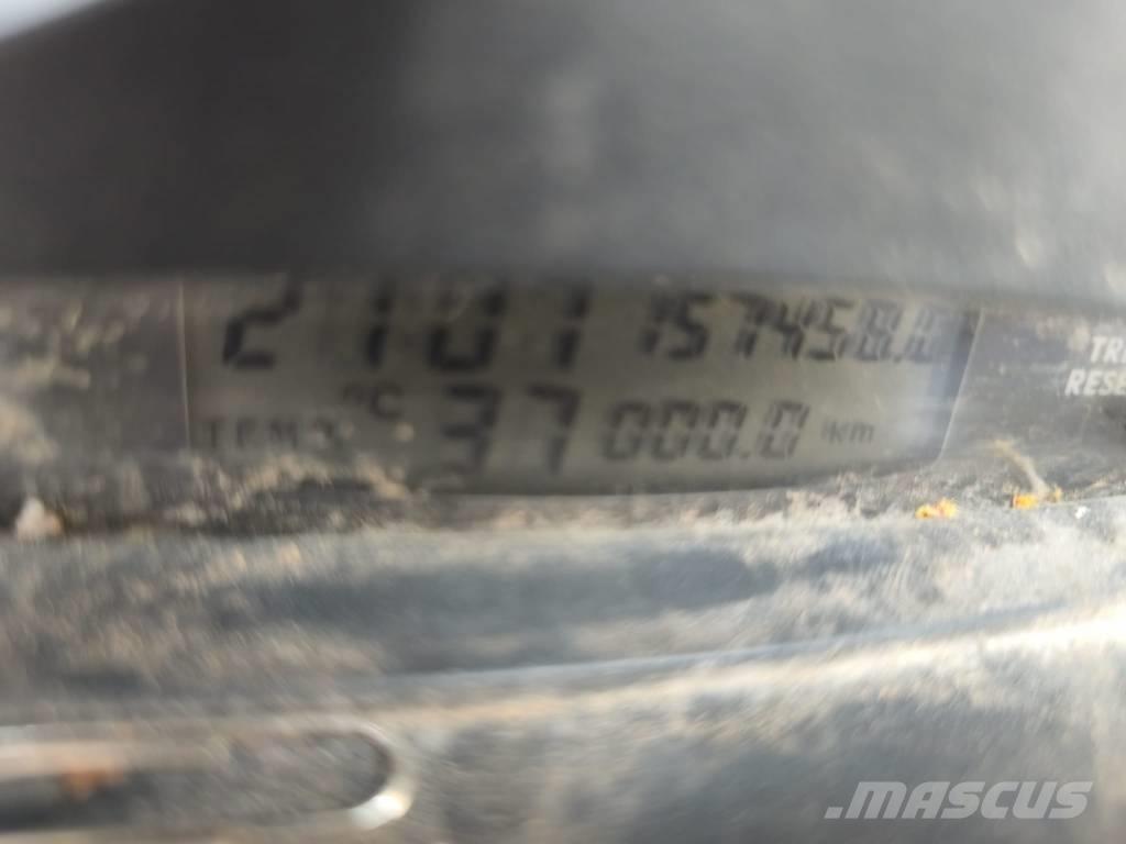 Iveco 35C 13 Pick up de caixa aberta