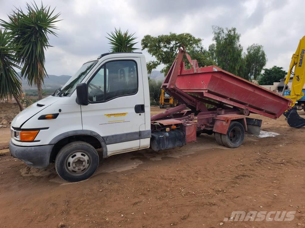 Iveco 35C 13 Pick up de caixa aberta