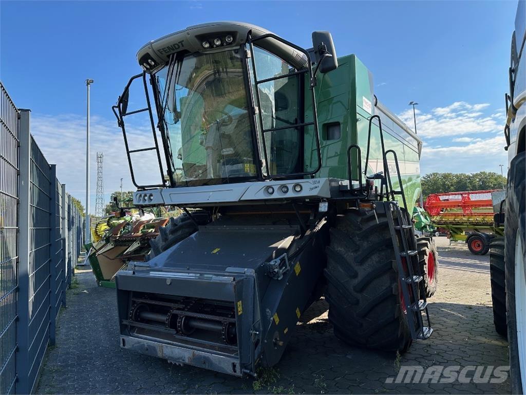 Fendt 6275 L Ceifeiras debulhadoras