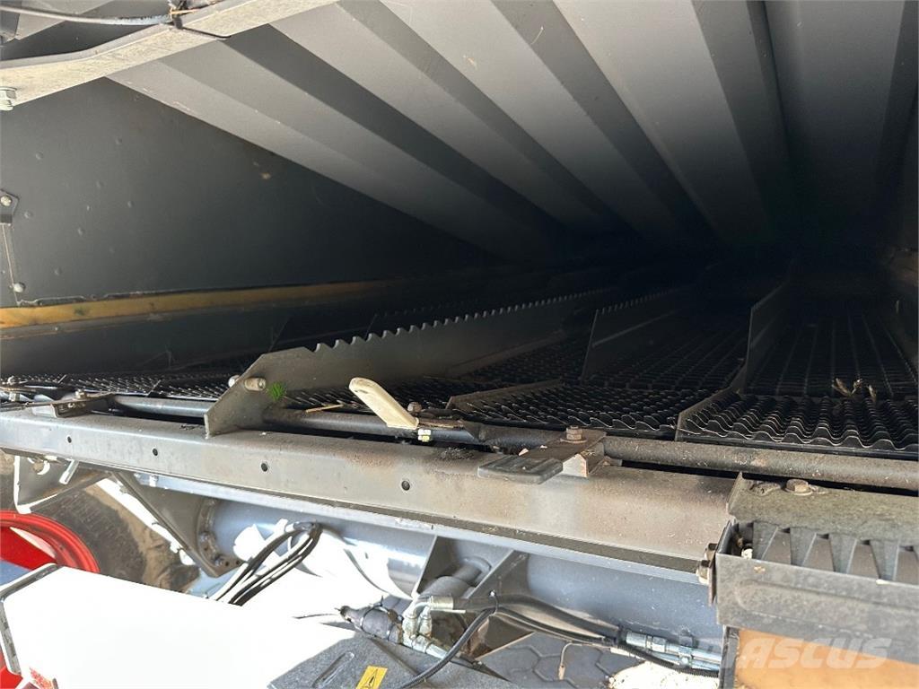 Fendt 6275 L Ceifeiras debulhadoras