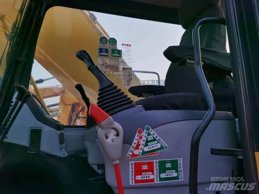 Komatsu PC 220-7 Escavadoras de rastos