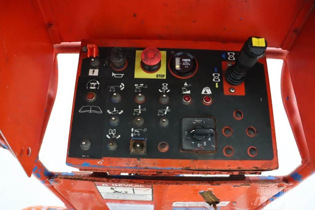 Genie Z-30/20N RJ Elevadores braços articulados