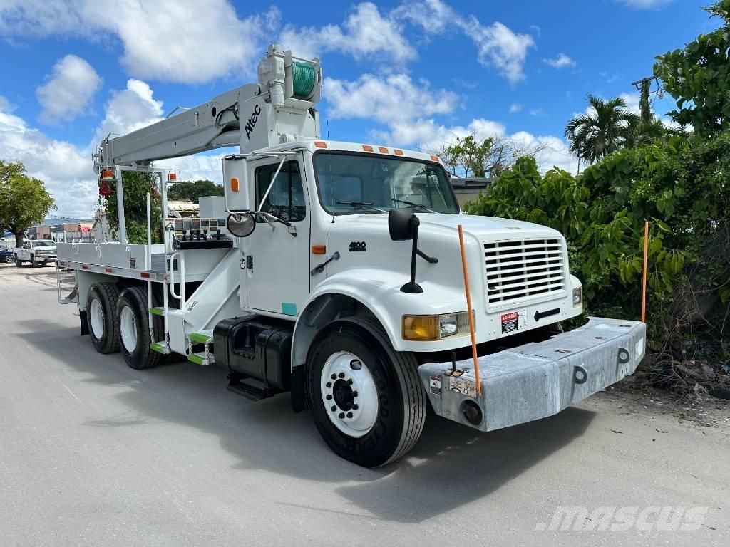 International 4900 Outros Camiões