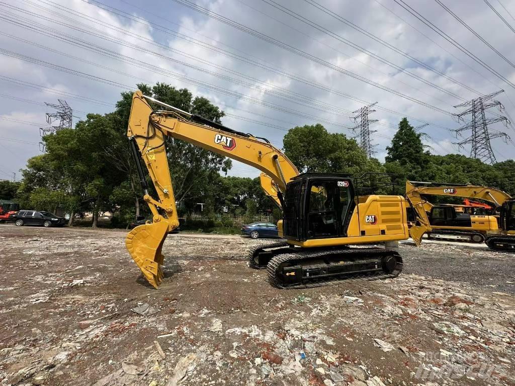 CAT 320GC Escavadoras de rastos