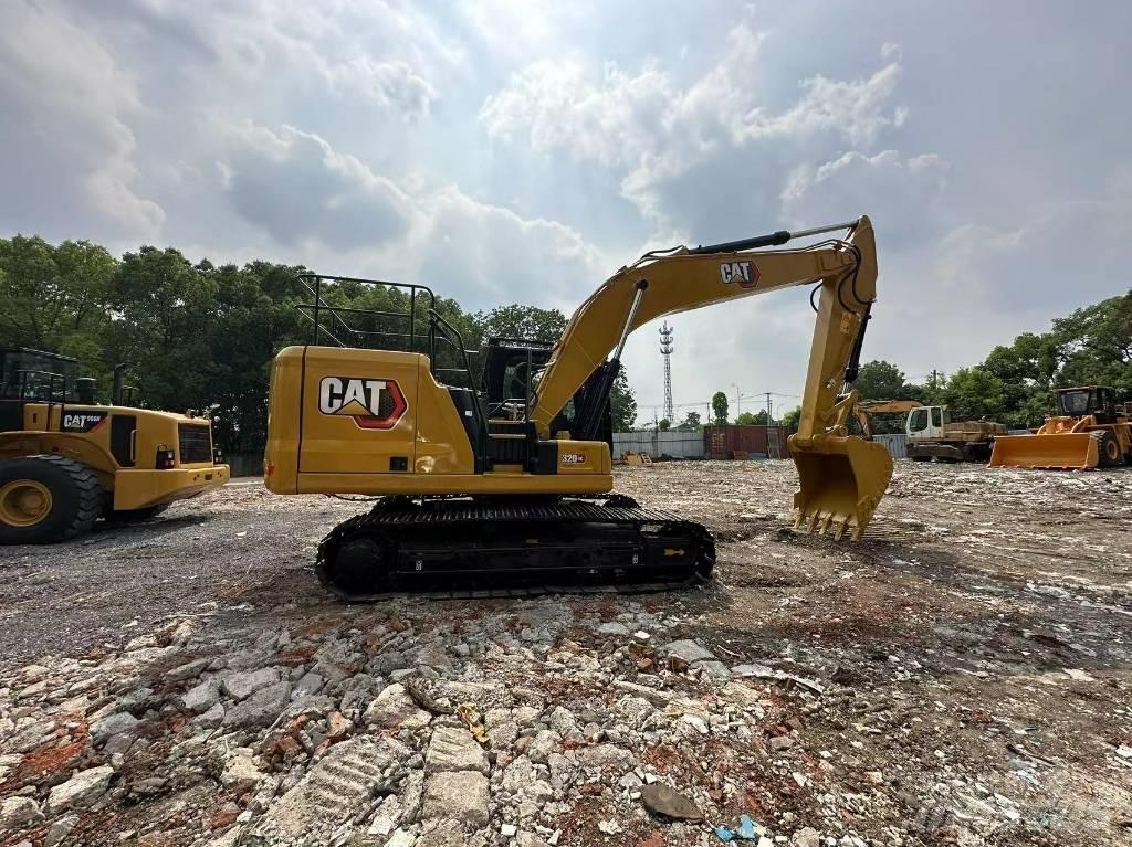 CAT 320GC Escavadoras de rastos