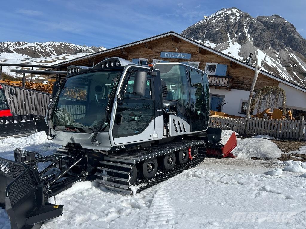 Prinoth Husky Snow groomers