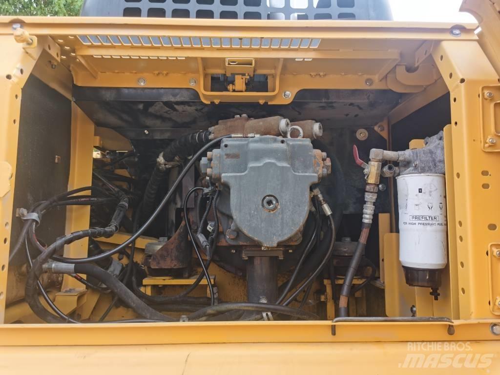 Komatsu PC 400-7 Escavadoras de rastos