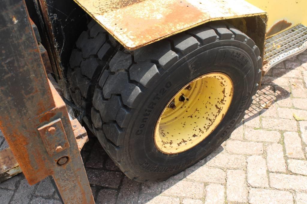 Hyster H 4.50 XL Empilhadores Diesel