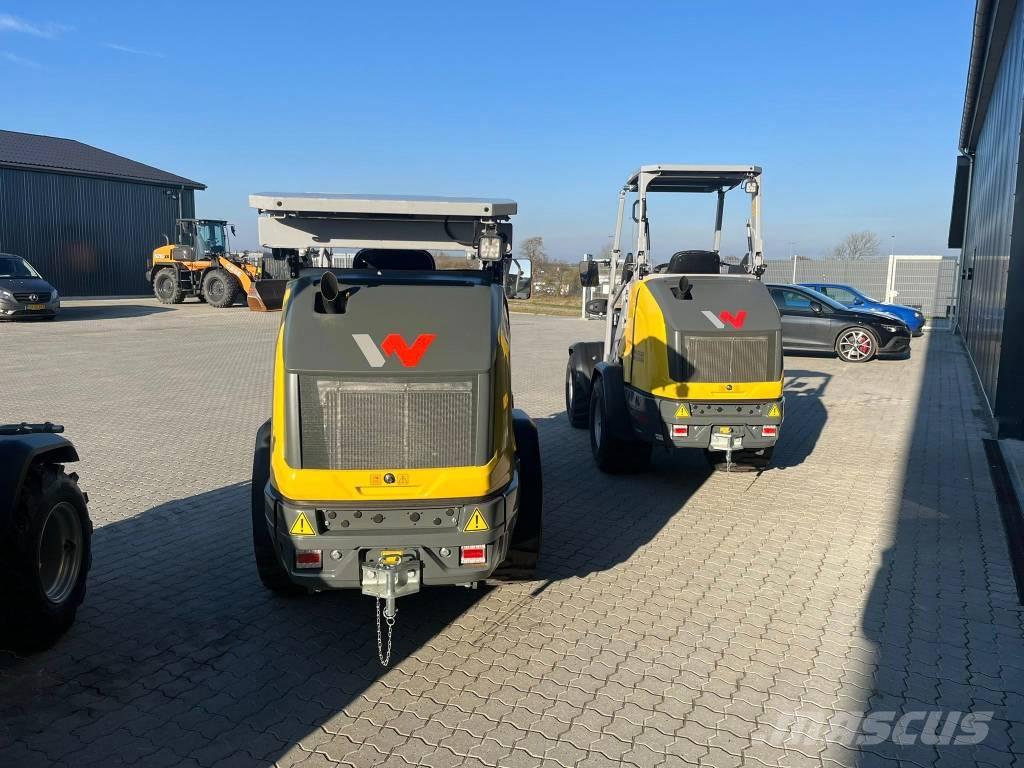 Wacker Neuson WL 28 Pás carregadoras de rodas