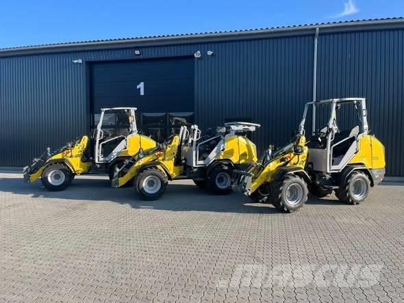 Wacker Neuson WL 28 Pás carregadoras de rodas