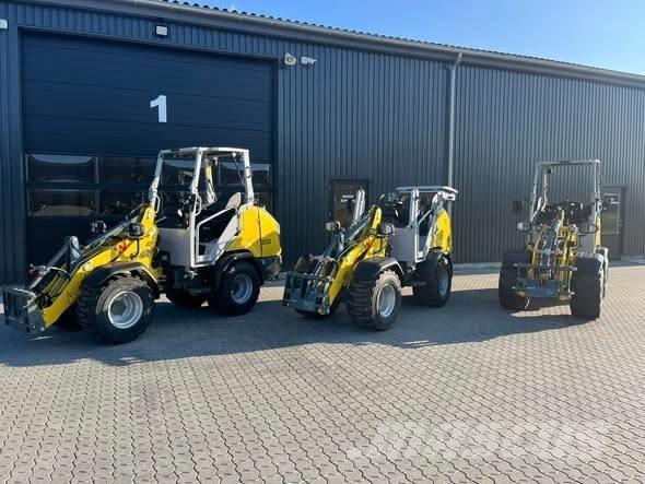 Wacker Neuson WL 28 Pás carregadoras de rodas