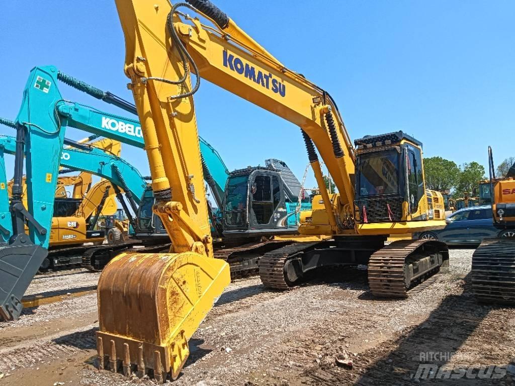 Komatsu PC 220 Escavadoras de rastos