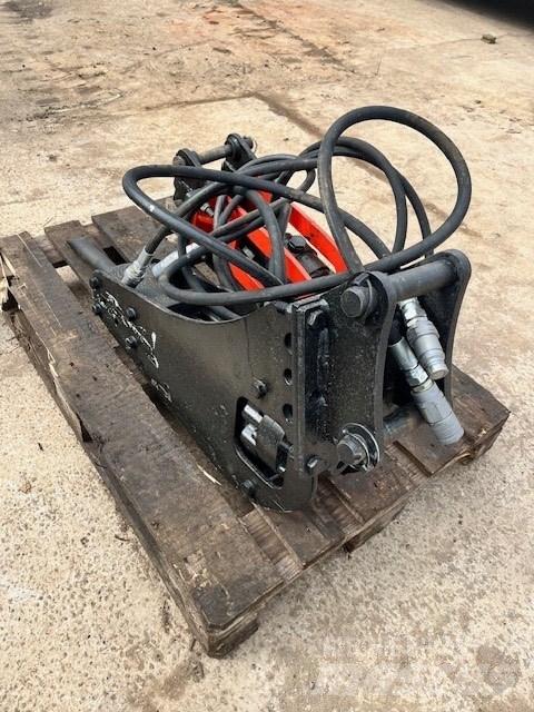 Rammer S 21 Martelos Hidráulicos