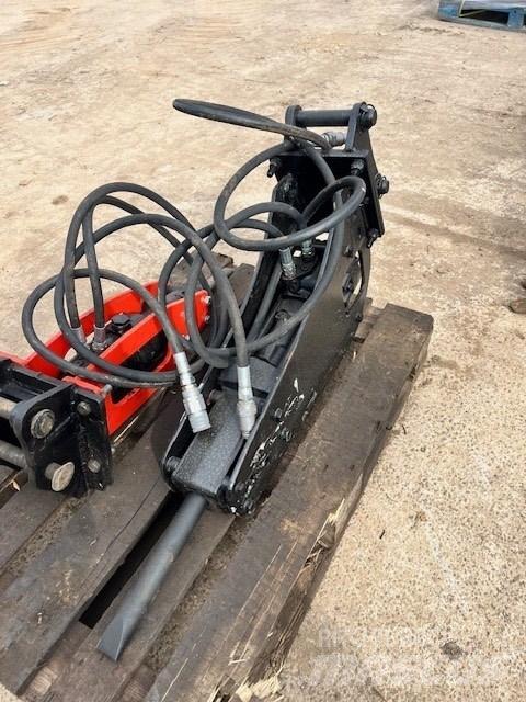 Rammer S 21 Martelos Hidráulicos