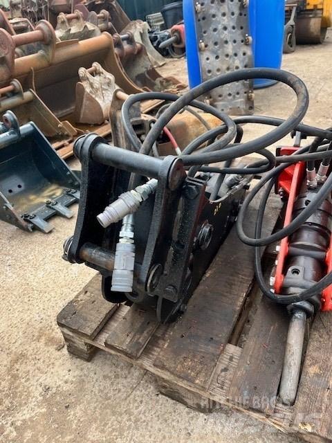 Rammer S 21 Martelos Hidráulicos