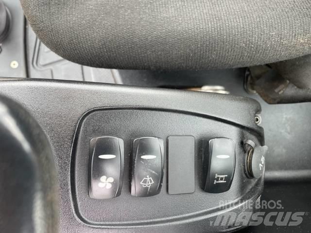 JCB 8018 CTS Mini Escavadoras <7t