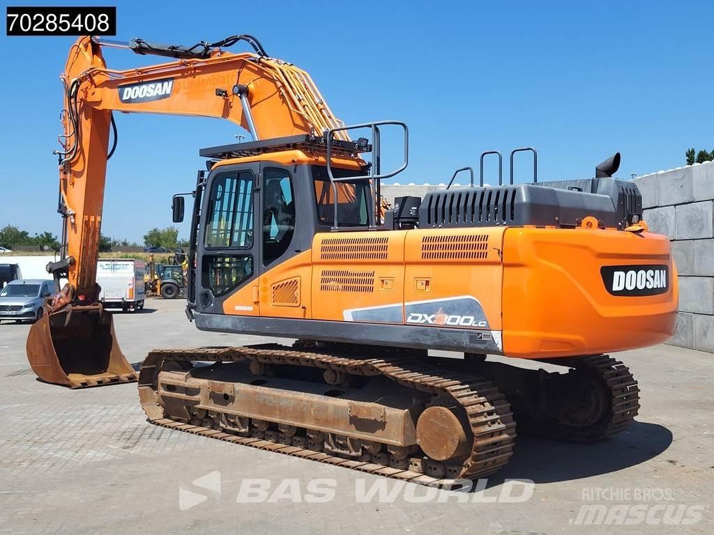 Doosan DX300 LC-5 Escavadoras de rastos