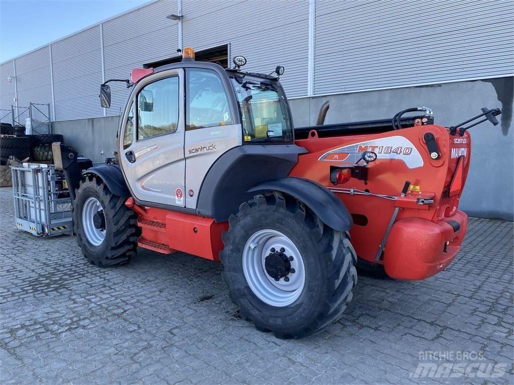 Manitou MT1840A Manipuladores telescópicos