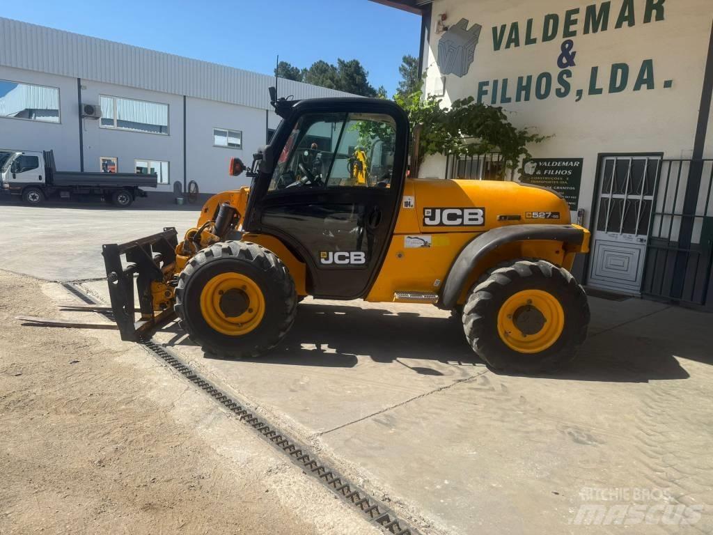 JCB 527-55 Telescópicas para Agricultura
