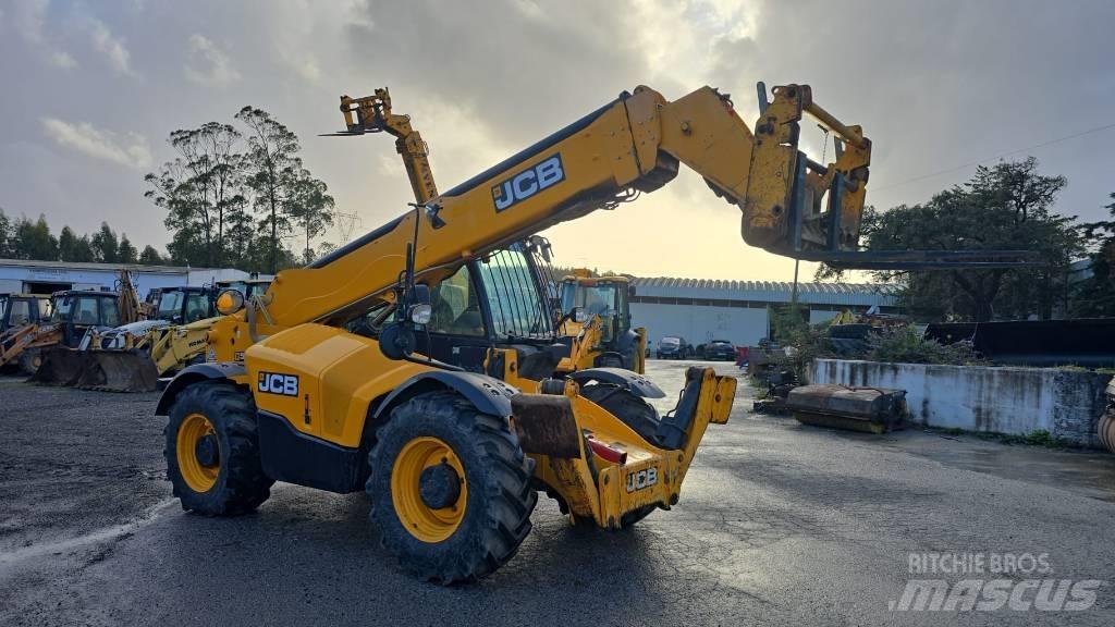 JCB 540-140 Manipuladores telescópicos