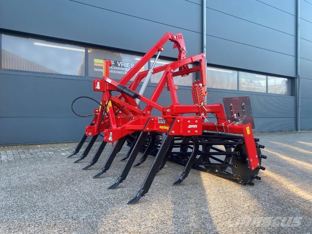 Evers mustang 11-303 Cultivadoras