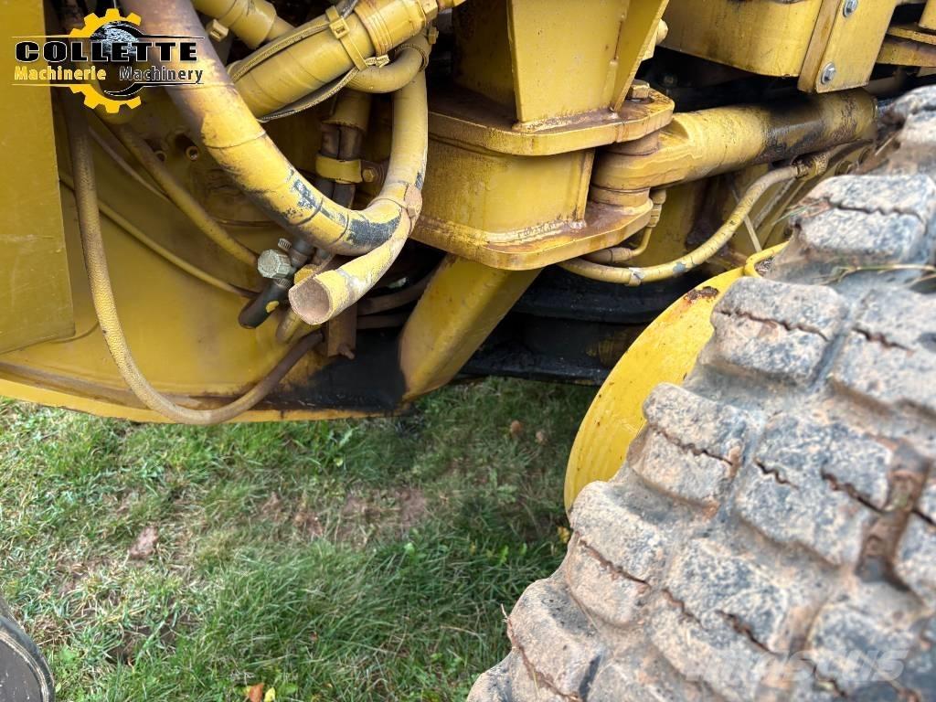 CAT 140 G Motoniveladoras