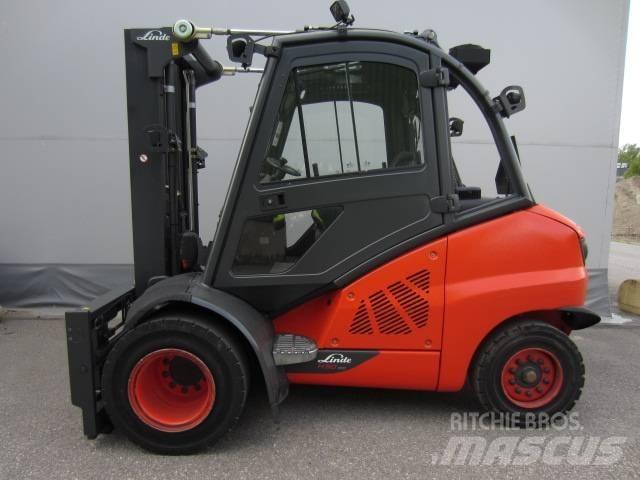 Linde H 50 D Empilhadores Diesel