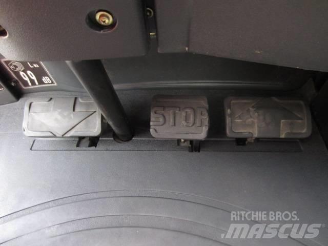 Linde H 50 D Empilhadores Diesel