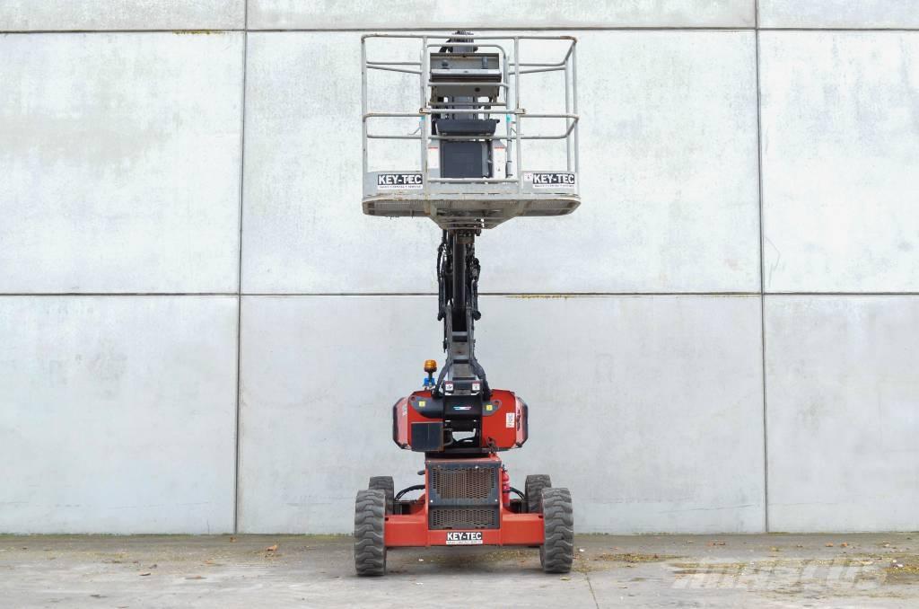Manitou ManGo 12 Elevadores braços articulados