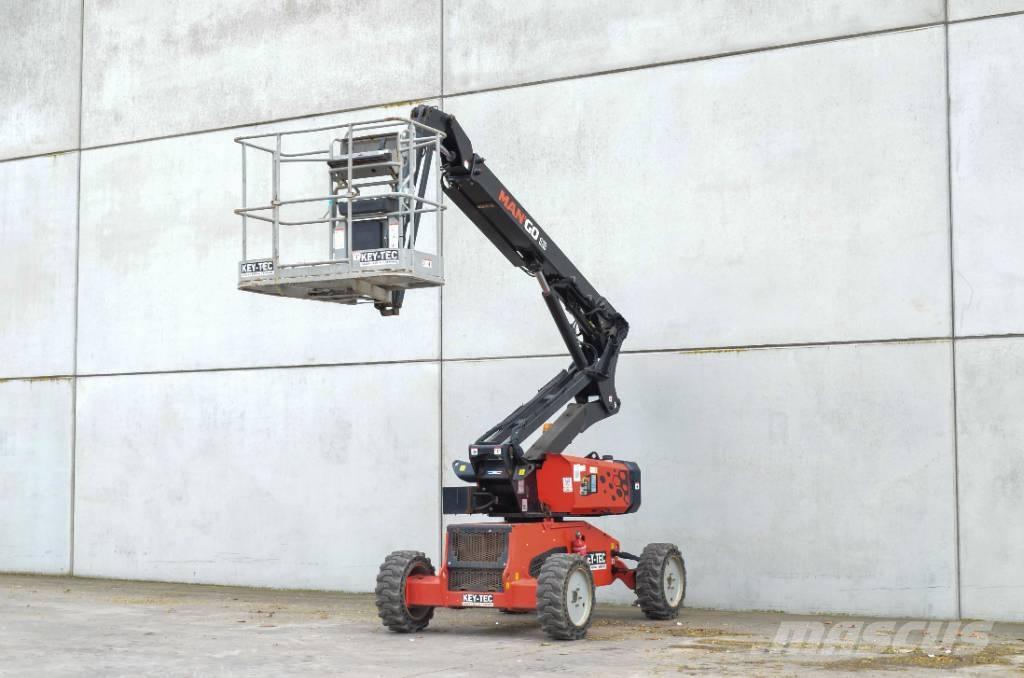 Manitou ManGo 12 Elevadores braços articulados