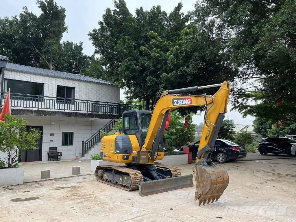 XCMG XE 55 DA Escavadoras de rastos