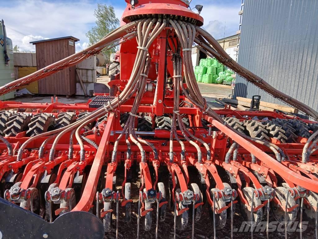 Kuhn Espro 6000 R Perfuradoras