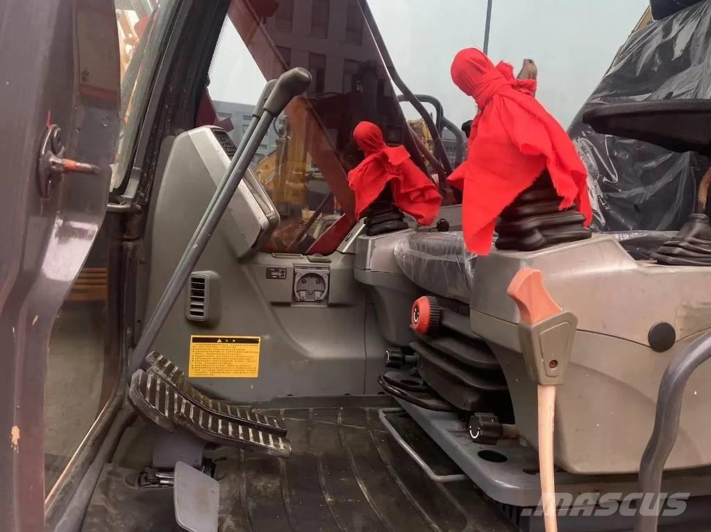 Doosan DX 55-9C Mini Escavadoras <7t