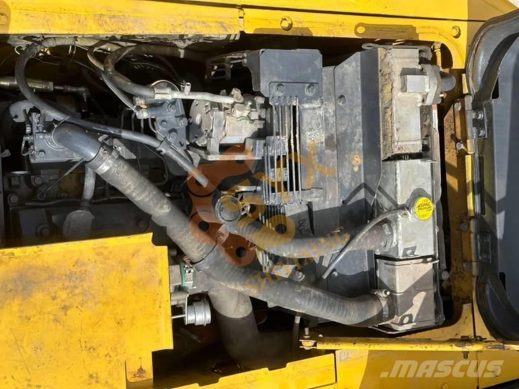 Komatsu PC 130-7 Escavadoras de rastos
