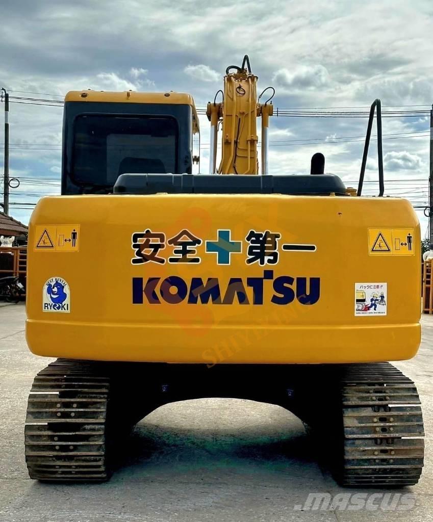Komatsu PC 130-7 Escavadoras de rastos