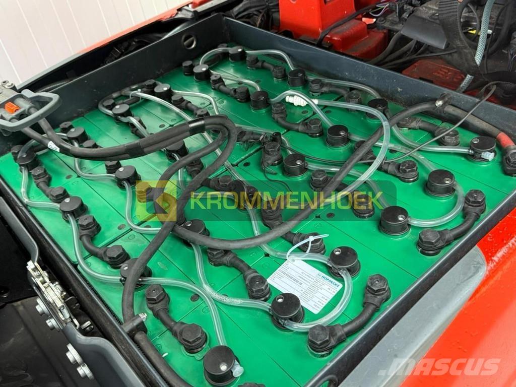 Linde E 16 P-02 Empilhadores eléctricos