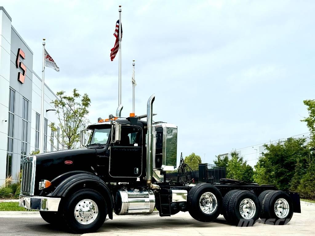 Peterbilt 357 Tractores (camiões)