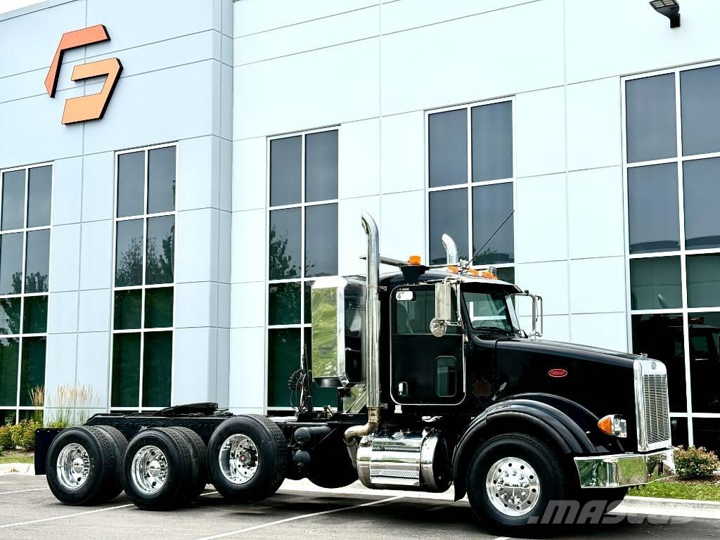Peterbilt 357 Tractores (camiões)