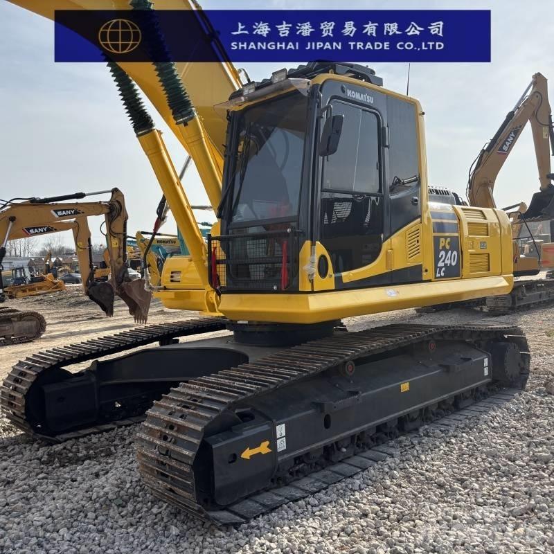 Komatsu PC 240 Escavadoras de rastos
