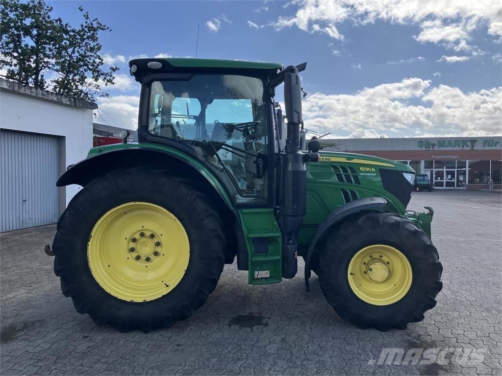 John Deere 6130R Tratores Agrícolas usados