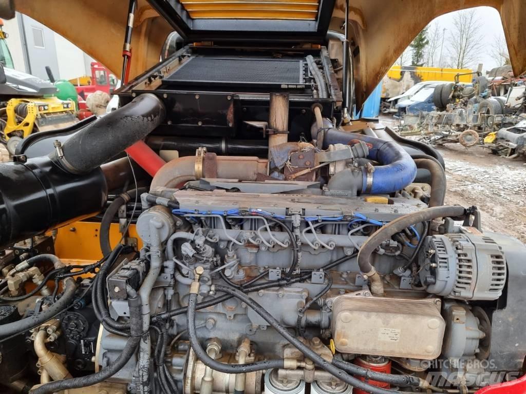 Dynapac CA 6000 PD Cilindros Compactadores monocilíndricos